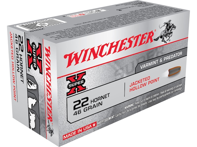 Winchester Super X 22