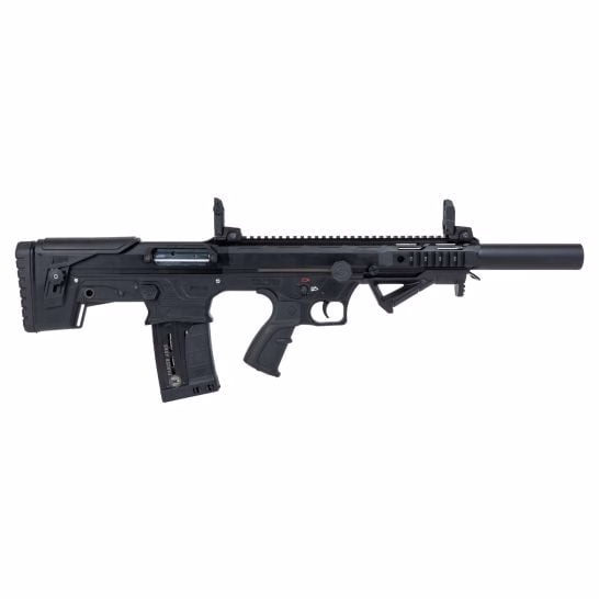 Panzer Arms BP12 Semi-Automatic Shotgun 12 GA 20" Barrel 3"-Chamber 5-Rounds