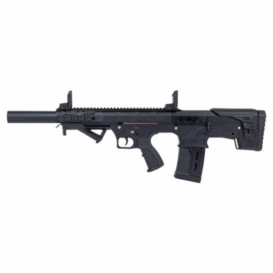 Panzer Arms BP12 Semi-Automatic Shotgun 12 GA 20" Barrel 3"-Chamber 5-Rounds