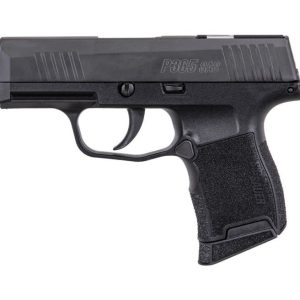 Sig Sauer P365 SAS 9mm 3.1" Barrel 10-Rounds with Tritium Night Sights