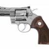 New Colt Python 3-inch .357 Magnum revolver