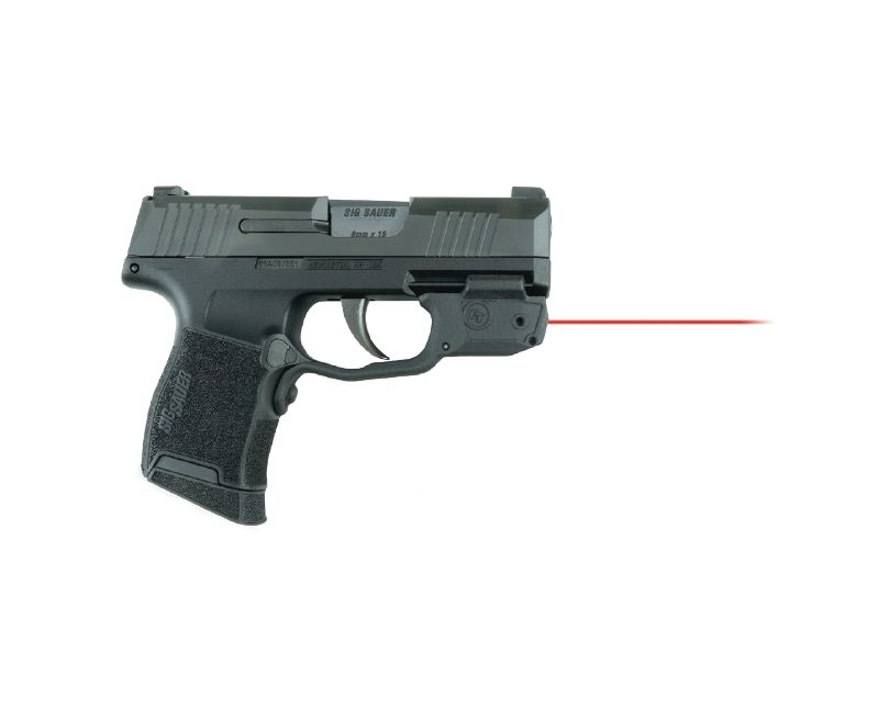 Crimson Trace LG-422 Red LaserGuard For SIG Sauer P365 Models Front ...