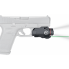 Crimson Trace Rail Master Pro Universal Red and Green Laser CMR 207G 610242009251