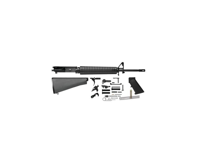 Del Ton Government Profile Rifle Kit 5.56 X 45 mm 20 inch RKT106 848456000966.jpg