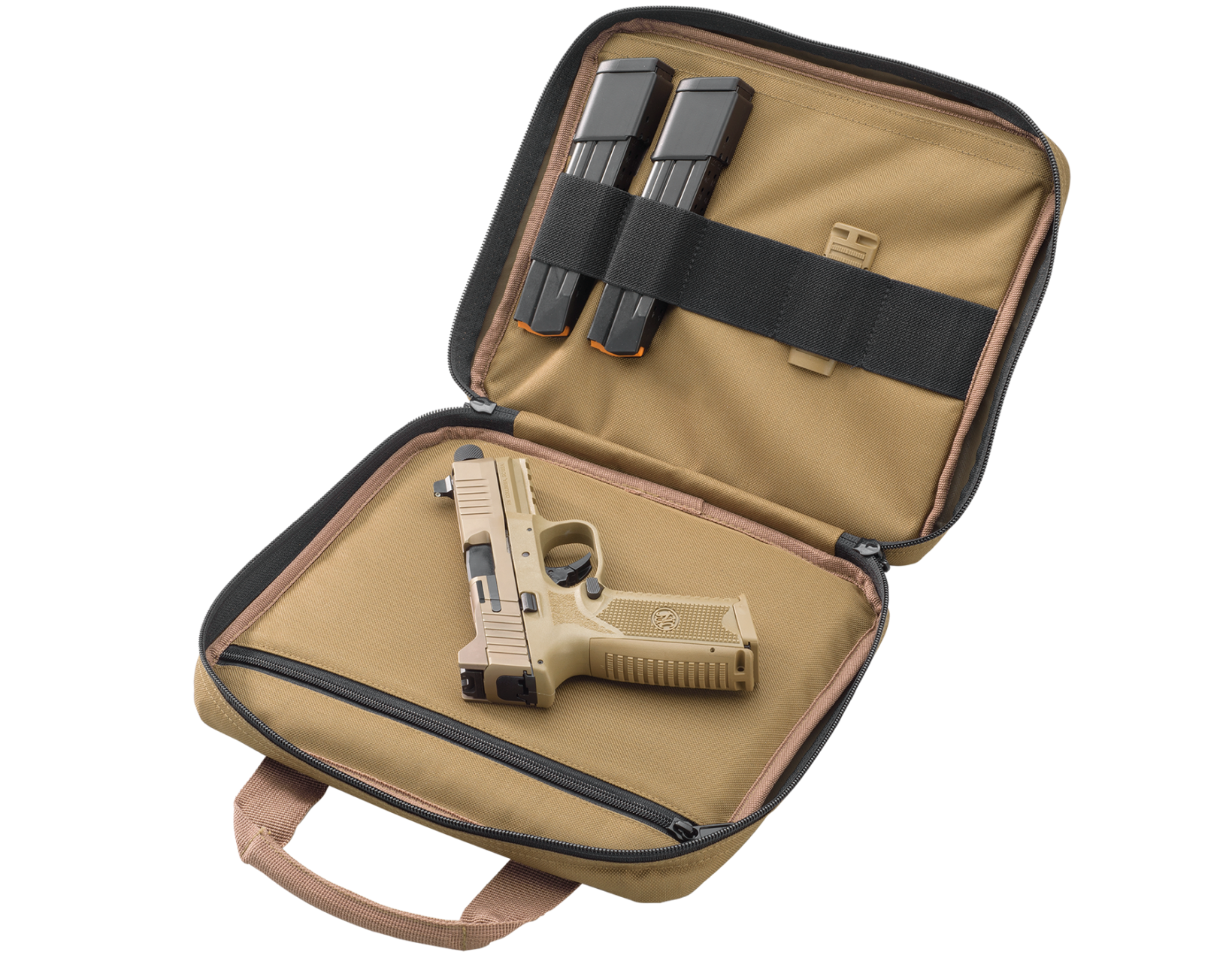 Buy FN 509 Tactical 9mm – Optics-Ready, Suppressor-Ready Pistol