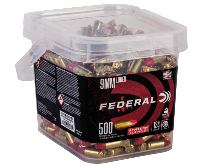 Federal American Eagle AE9SJ2B500 604544650259