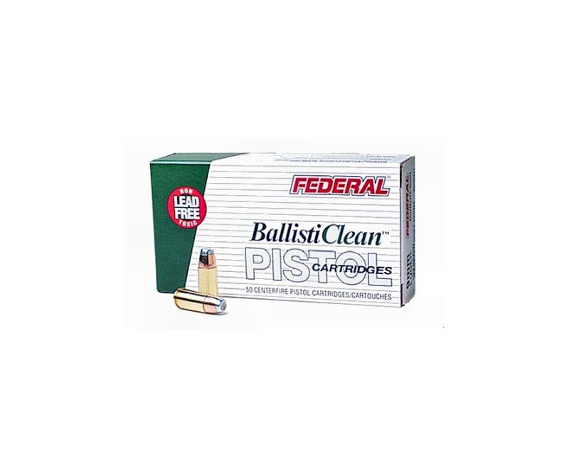 Federal BallisticClean BC9NT3 029465093891
