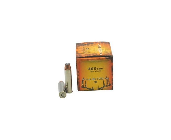 Federal Fusion Centerfire Handgun Ammunition F460FS1 029465060435.jpg 3