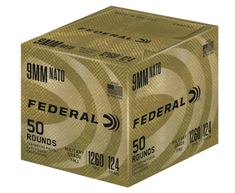 Federal Military Grade C9N882 604544653649