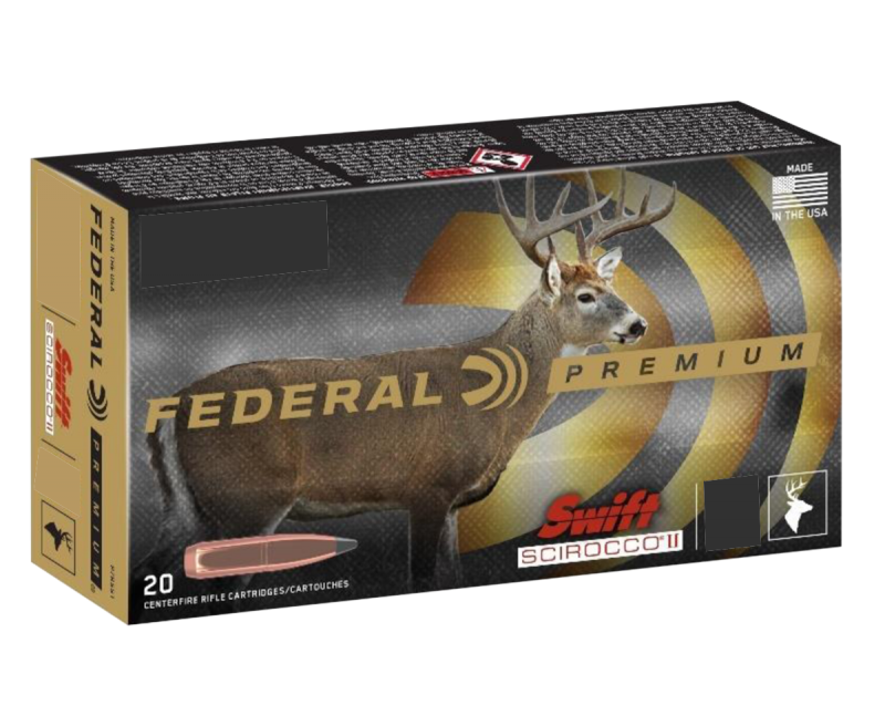 Federal Premium P3006SS1 604544656053