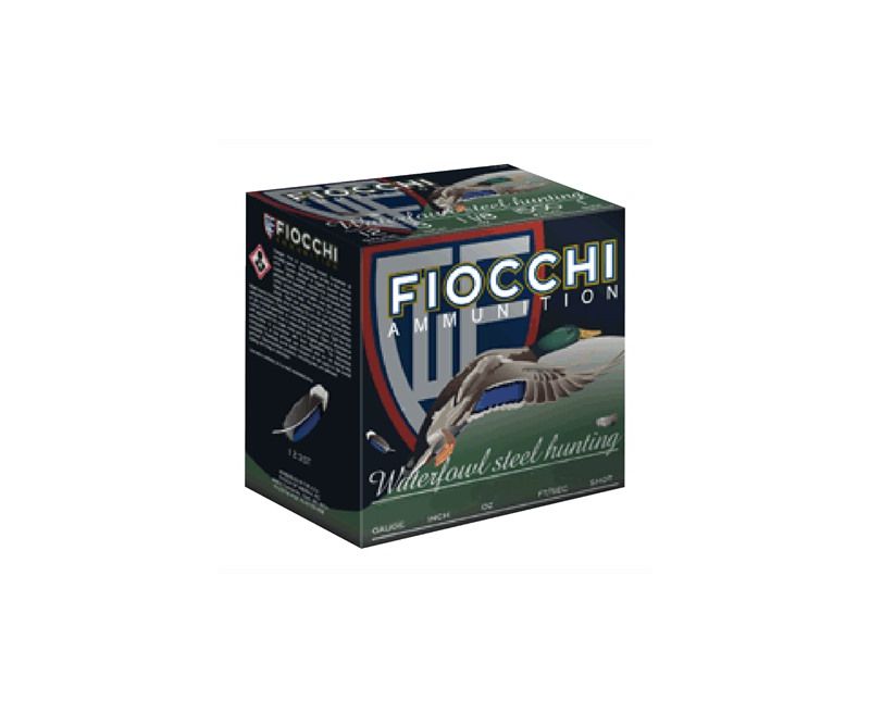 Fiocchi Speed Steel 1235ST4 762344706009 1