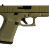 Glock 19 Gen5 GLPA195S203FDE 724235016482