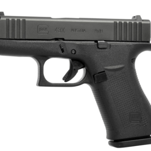 Glock 43X 9mm (G43X)