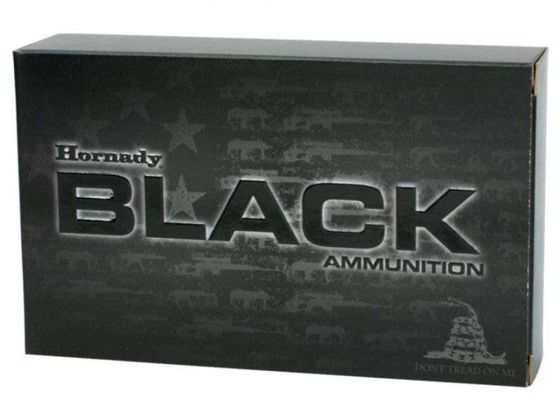 Hornady Black .450 Bushmaster 250gr FTX Ammo