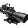 Nc Star USS Gen ll 3-9x42 P4 Sniper