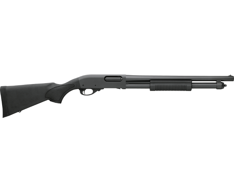 Remington 870 Express Black 12 GA 3-inch Chamber 18-inch 6Rd
