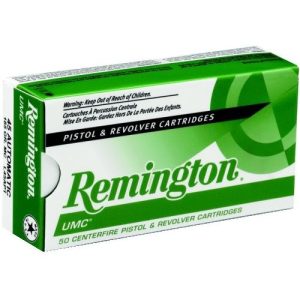 Remington UMC 9mm