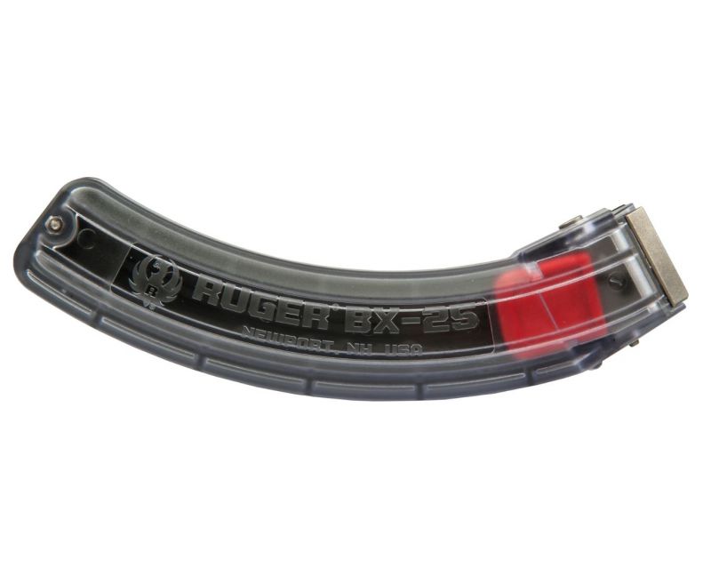 Ruger BX-25 .22 LR 25-Round Magazine