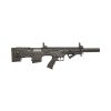 Radikal NK-1 Bullpup 12 Gauge Shotgun with 19-inch barrel and black synthetic stock, side view