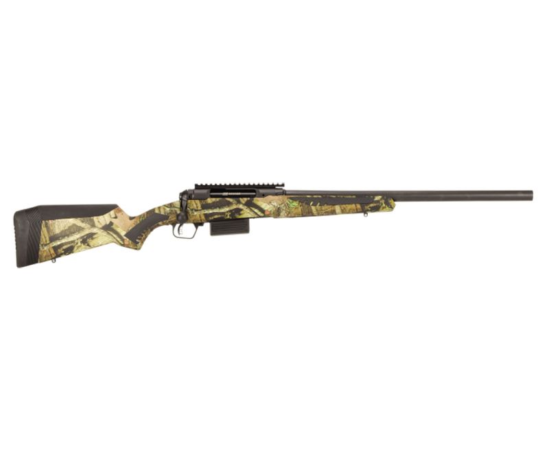 Savage 212 Slug Camo shotgun