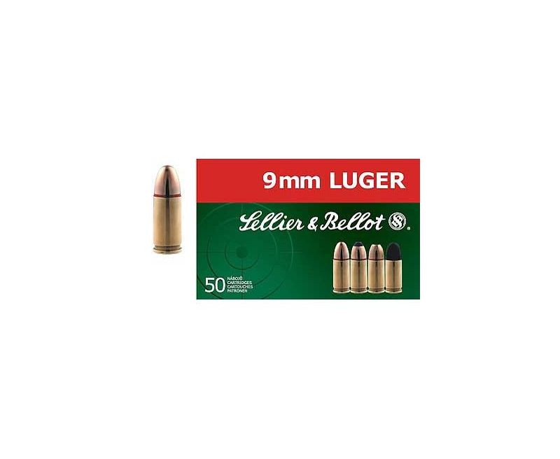 Sellier and Bellot Sellier Bellot Ammo SB9B 754908500093.jpg 1