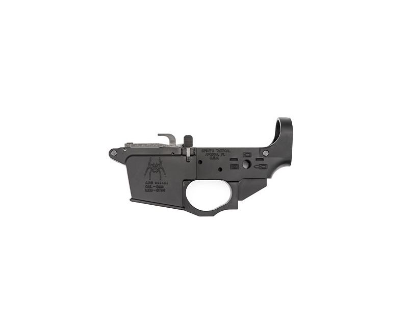Spikes Tactical 9mm Glock Style Lower Receiver w Spider Engraving STLS920 815648021993.jpg