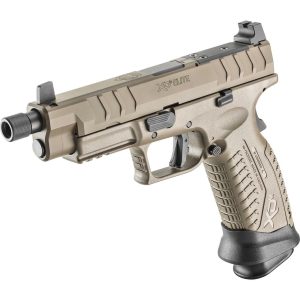 Springfield Armory XD M Elite 4 5 OSP Threaded 9mm Handgun Desert FDE 706397932497 image4 04218.1596770759.1280.1280