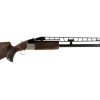 Tristar TT-15 Unsingle Blued / Walnut 12 GA 34-inch 1Rds