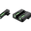 Truglo Brite Site TFX Sights Black Fits Smith and Wesson M P SD9 SD40 Shield and .22 models TG13MP1A 788130019283.jpg 1