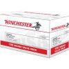 Winchester 55gr FMJ 150 Round Value Pack Brass .223 Rem
