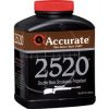 Accurate 2520 Smokeless Powder 1 Pound