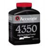 Accurate 4350®: The Premium Choice for Rifle Reloaders
