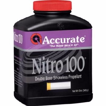Accurate Powder - Nitro 100