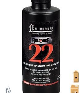 Reloder 22