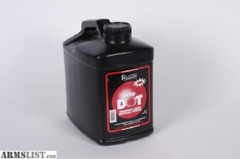 Alliant Red Dot 8 lbs smokeless powder for shotguns and handguns, available at Tactical Firearms Gear