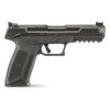 Ruger 57 5.7x28mm semi-automatic pistol with adjustable sights and oxide finish