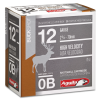 Aguila Field High Velocity 12 GA 0 Buck 25-Rounds 2.75"