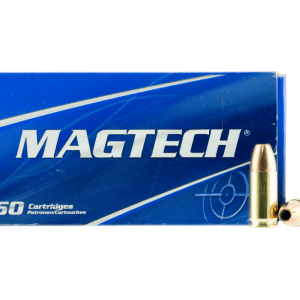 MagTech Range/Training Brass 10mm 180-Grain 50-Rounds FMJ