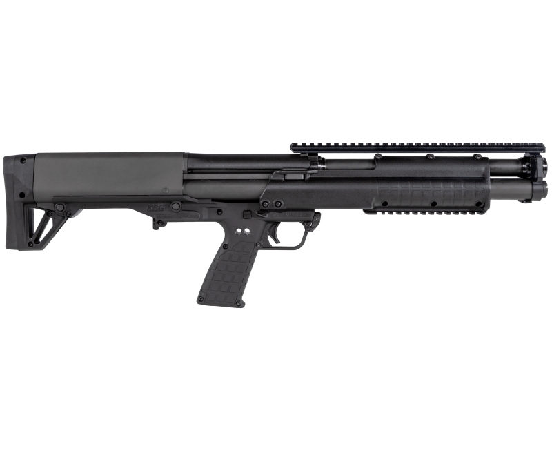 Kel-Tec KSG 12 GA 18.5" Barrel 14-Rounds Optics Ready