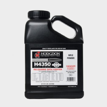 Hodgdon H4350