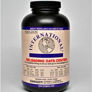 HODGDON INTERNATIONAL CLAYS POWDER