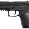 Sig Sauer P226 MK25 MA Compliant Semi-Automatic Pistol in Nitron Black